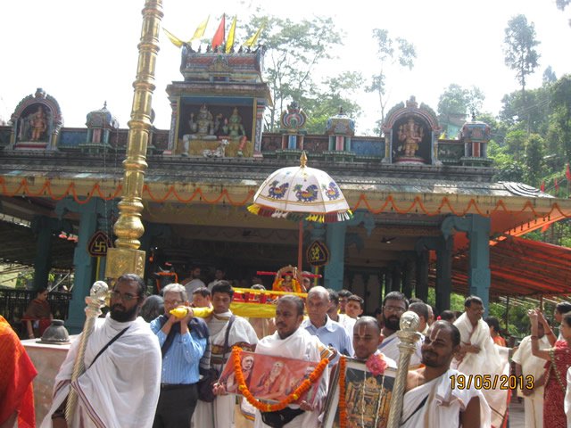 Viswa Shanti Yagnya at Sikkim
